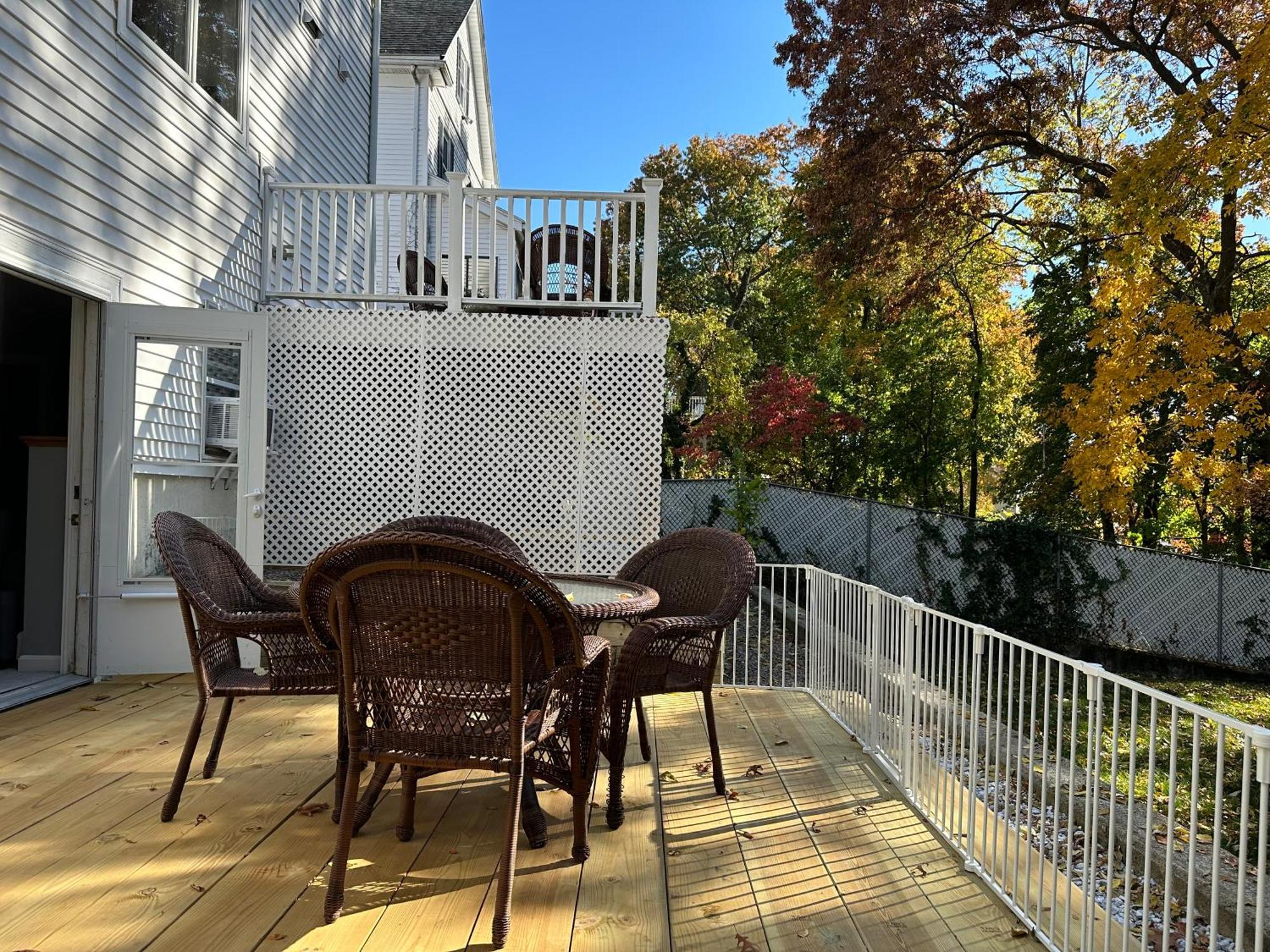 Boston Single Family House - Super Quiet And Private别墅 外观 照片