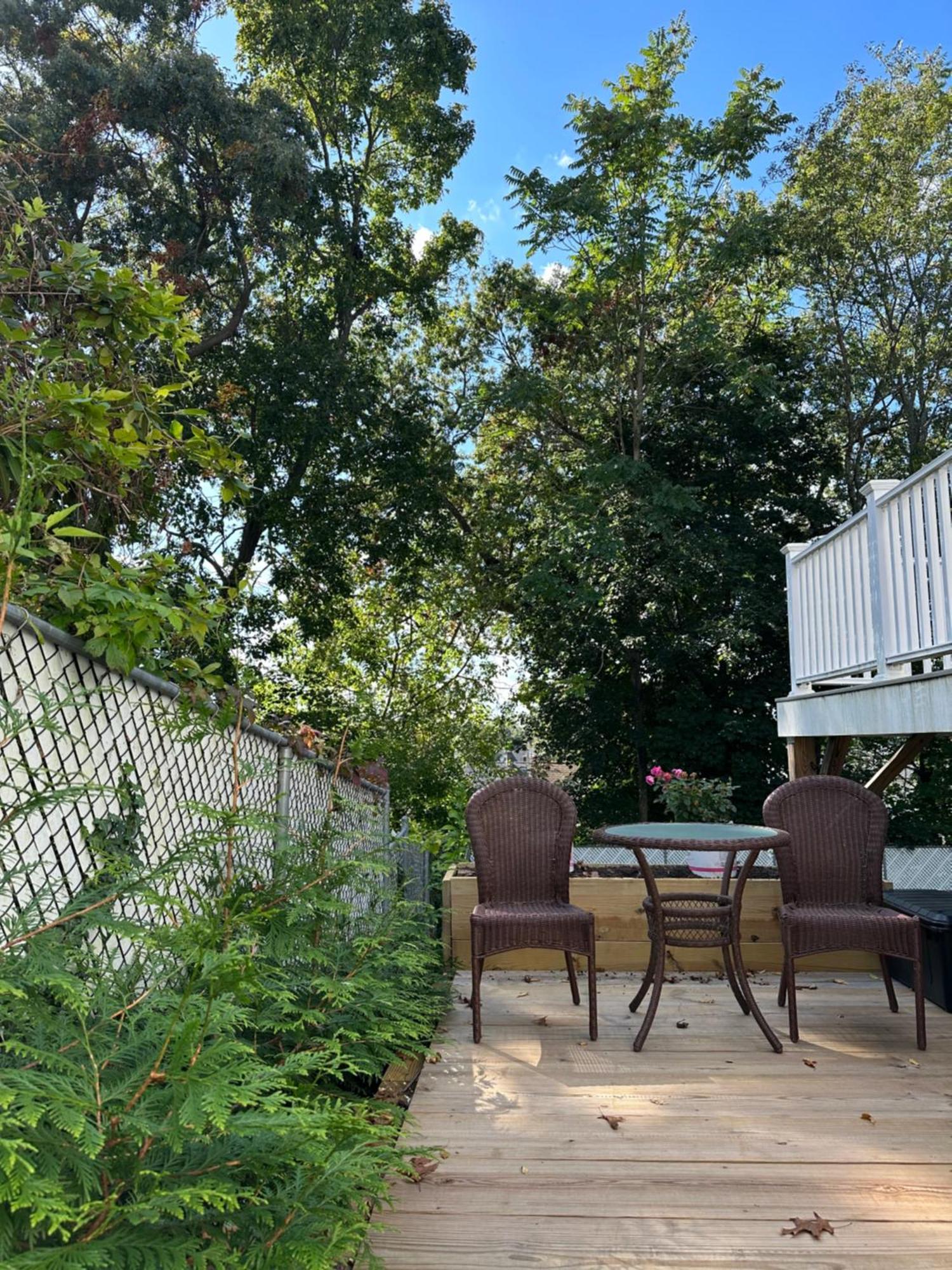 Boston Single Family House - Super Quiet And Private别墅 外观 照片